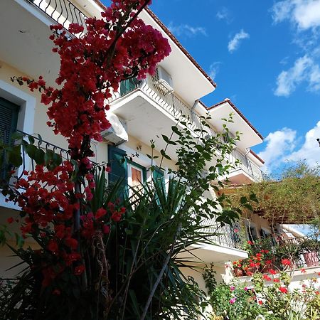 ליקסורי Ammousa Hotel Apartments מראה חיצוני תמונה