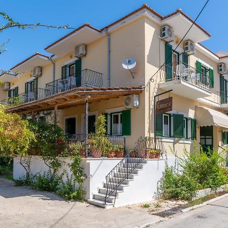 ליקסורי Ammousa Hotel Apartments מראה חיצוני תמונה