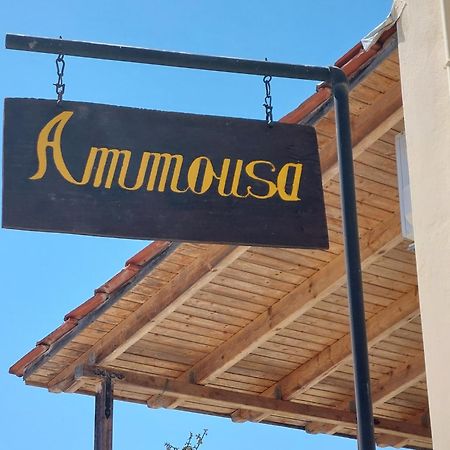 ליקסורי Ammousa Hotel Apartments מראה חיצוני תמונה