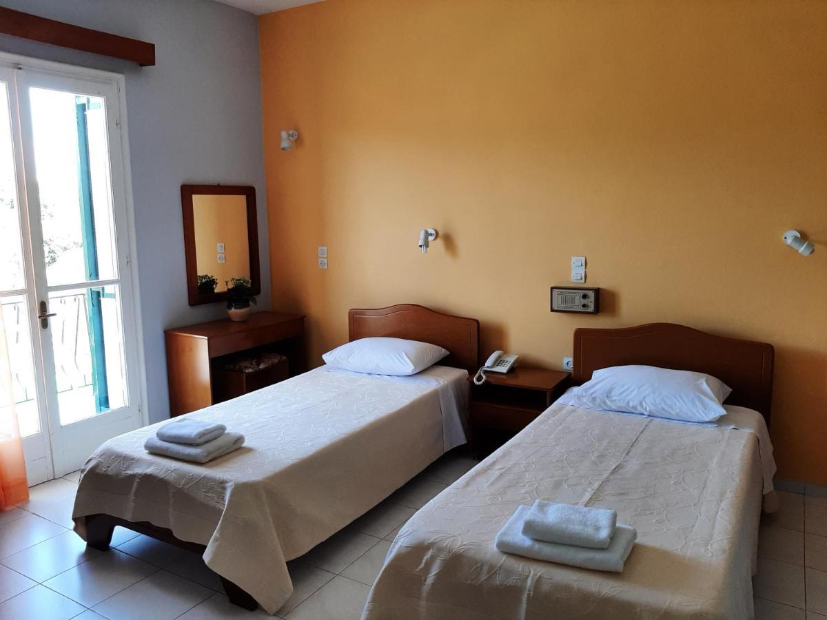 ליקסורי Ammousa Hotel Apartments מראה חיצוני תמונה