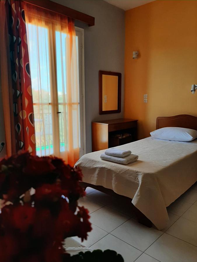 ליקסורי Ammousa Hotel Apartments מראה חיצוני תמונה