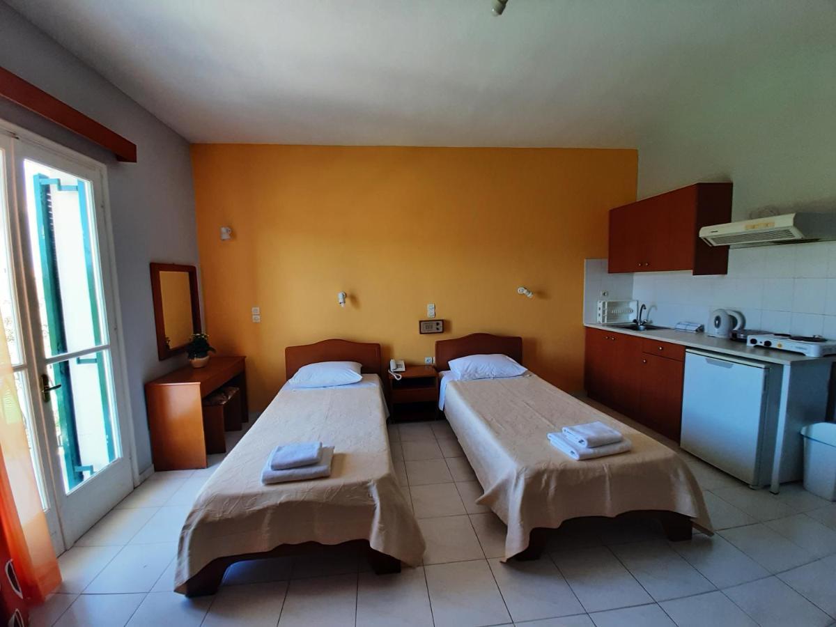 ליקסורי Ammousa Hotel Apartments מראה חיצוני תמונה