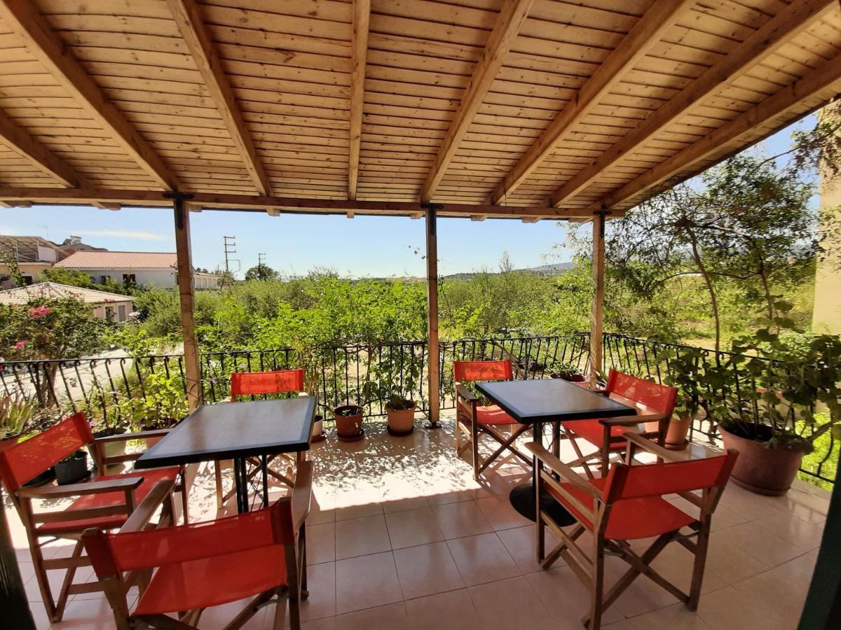 ליקסורי Ammousa Hotel Apartments מראה חיצוני תמונה