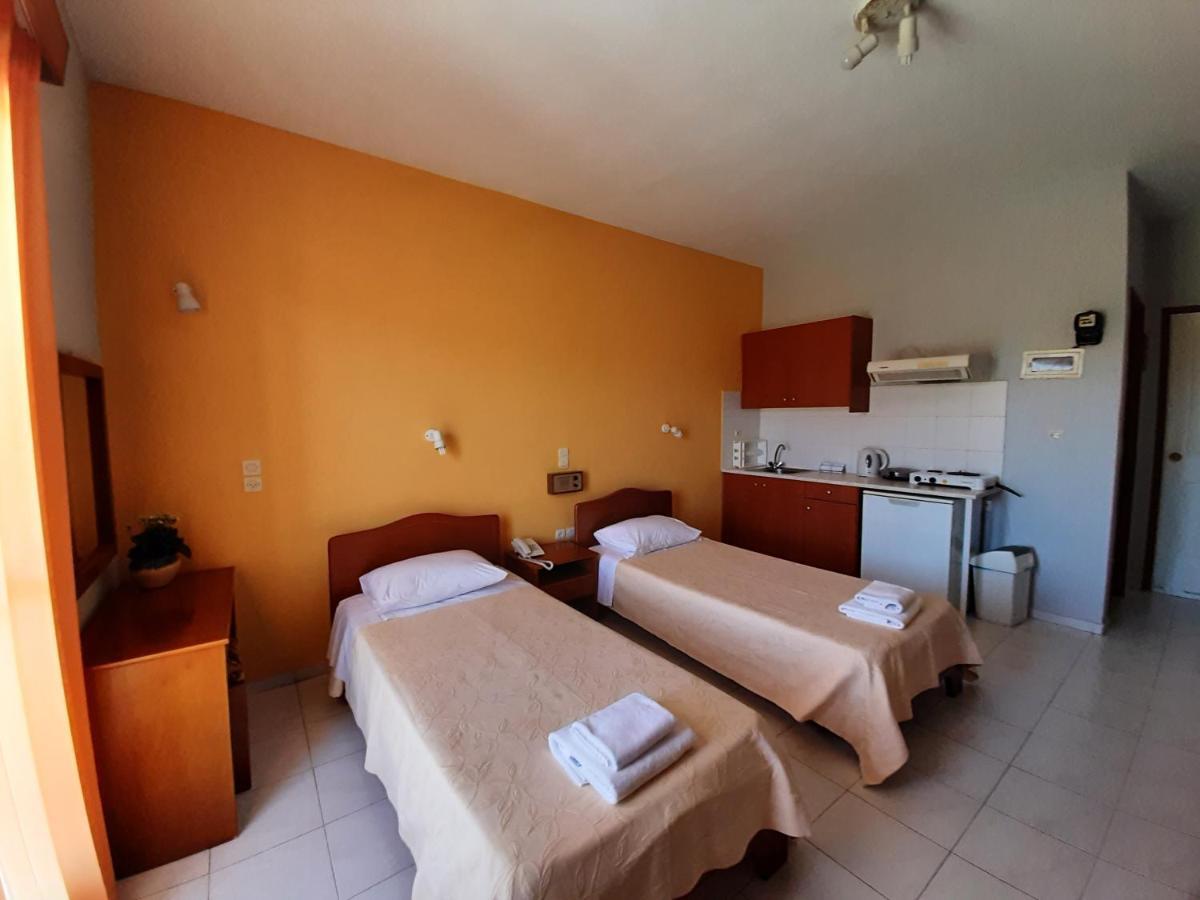 ליקסורי Ammousa Hotel Apartments מראה חיצוני תמונה