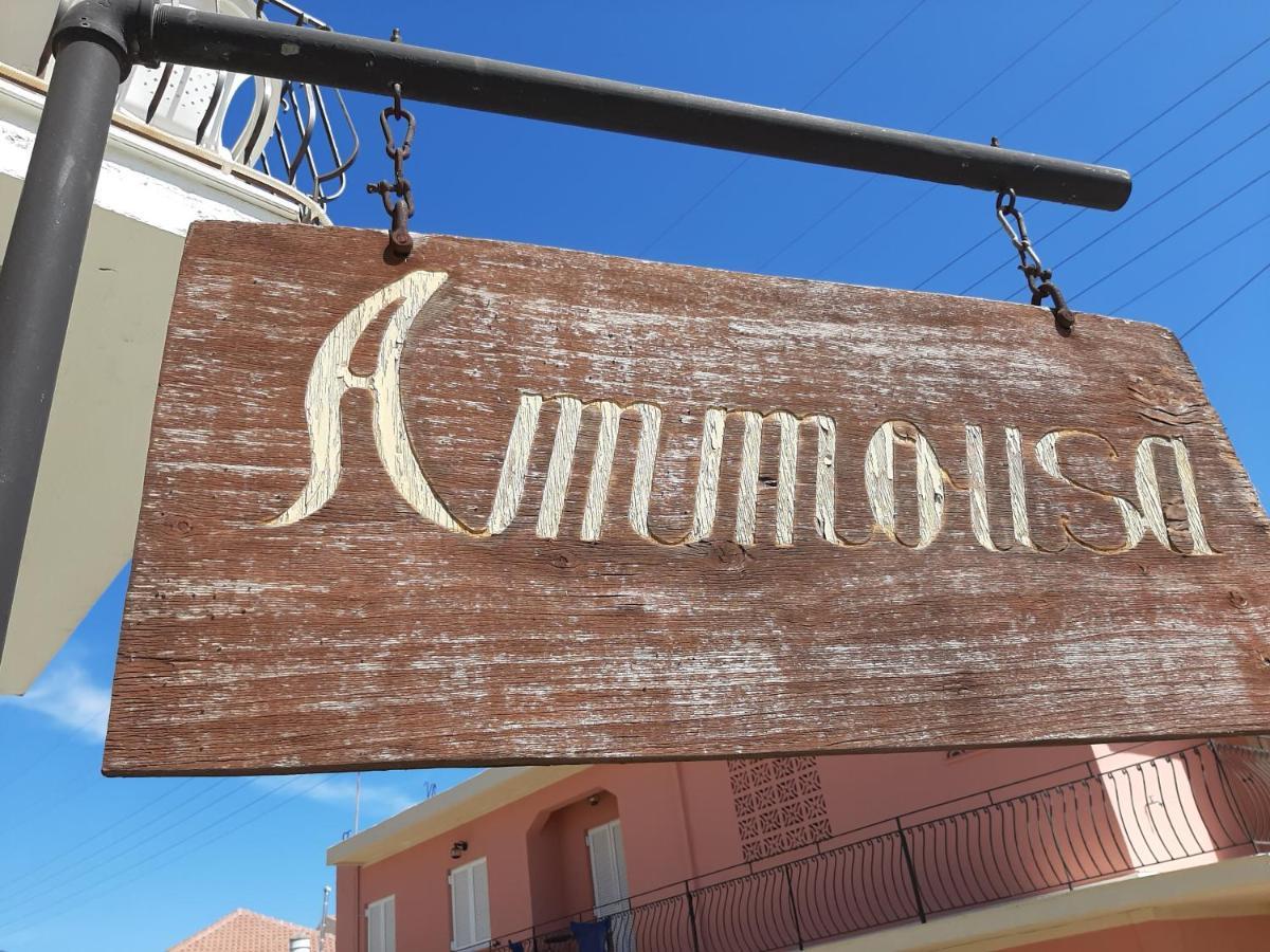 ליקסורי Ammousa Hotel Apartments מראה חיצוני תמונה