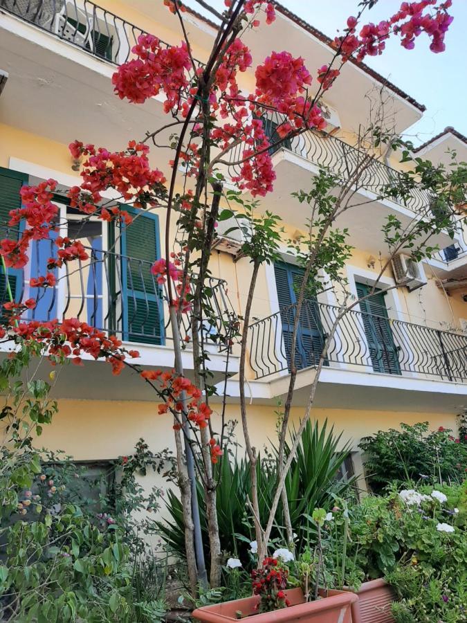 ליקסורי Ammousa Hotel Apartments מראה חיצוני תמונה