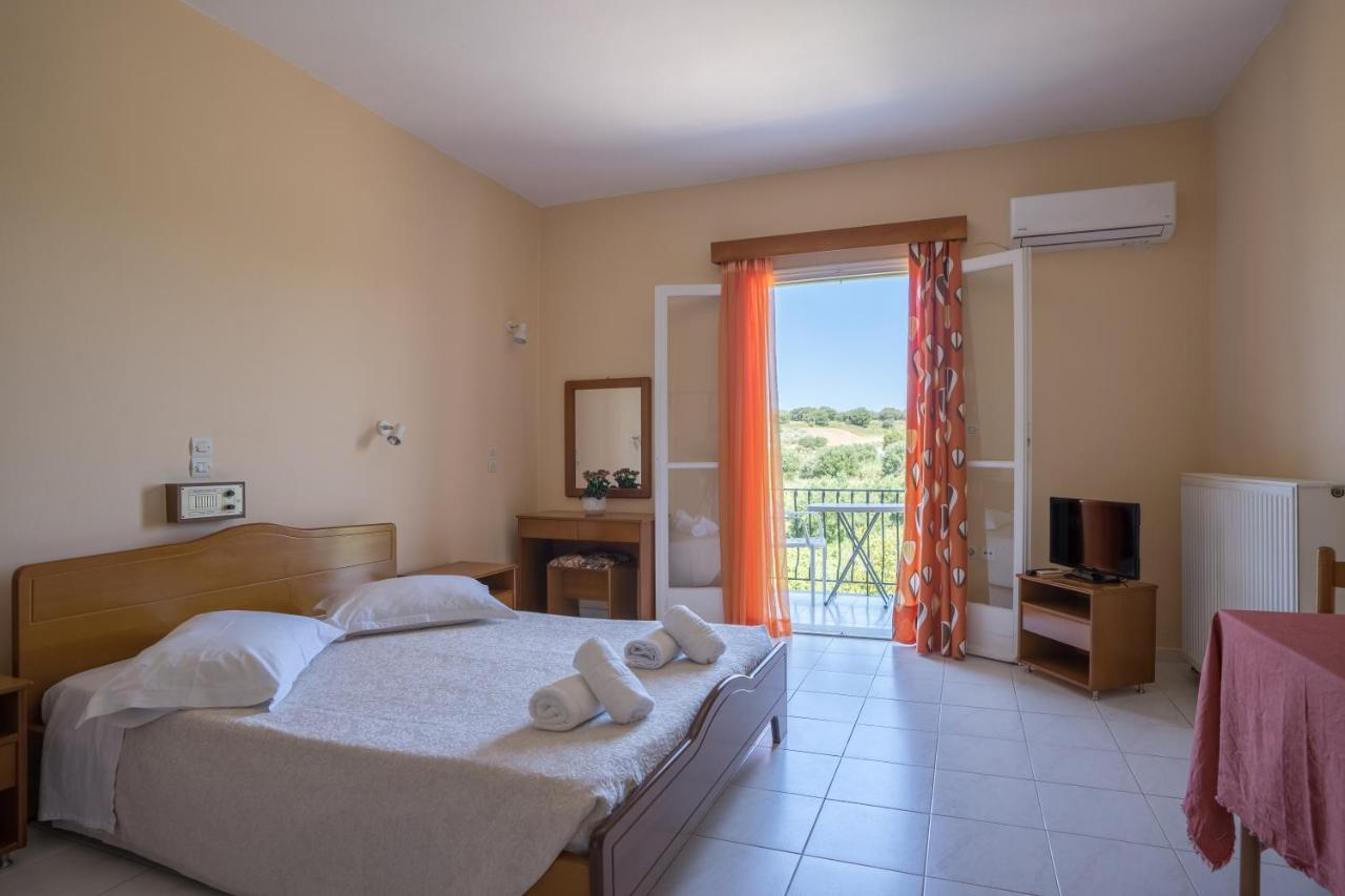 ליקסורי Ammousa Hotel Apartments מראה חיצוני תמונה