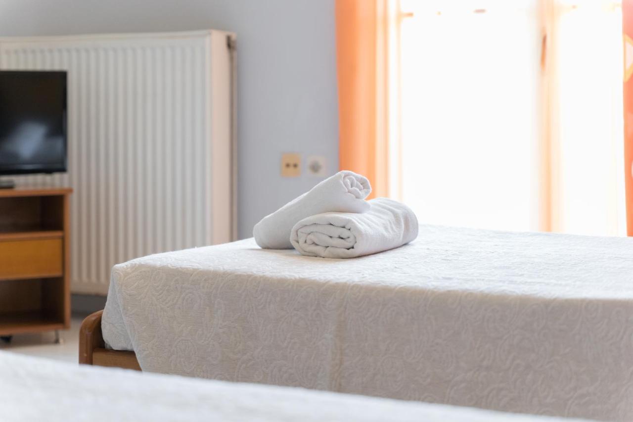 ליקסורי Ammousa Hotel Apartments מראה חיצוני תמונה