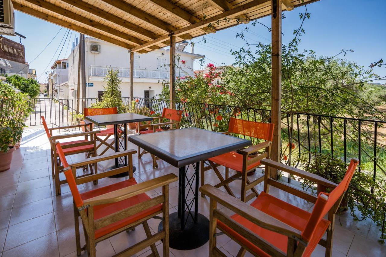 ליקסורי Ammousa Hotel Apartments מראה חיצוני תמונה