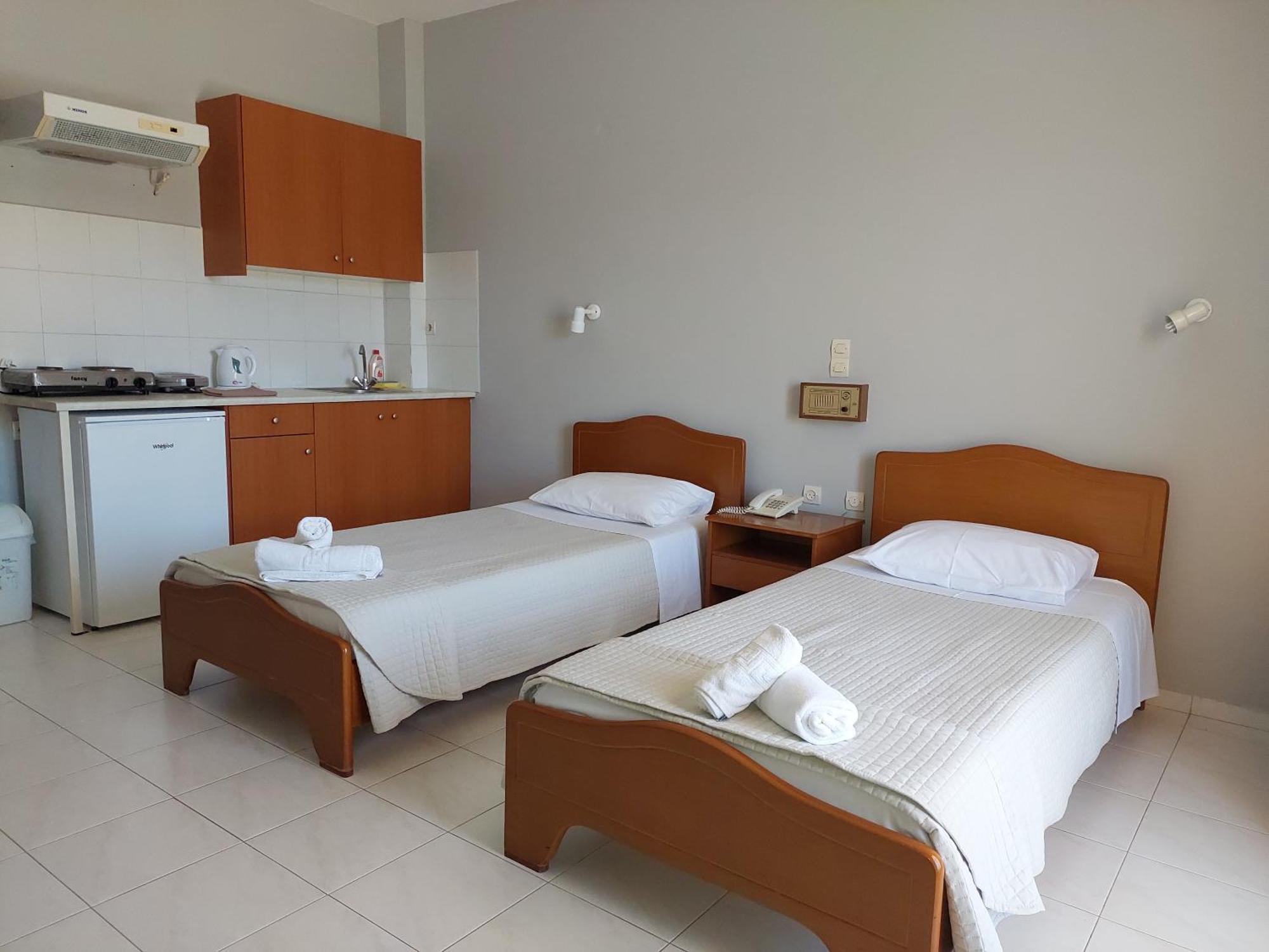 ליקסורי Ammousa Hotel Apartments מראה חיצוני תמונה