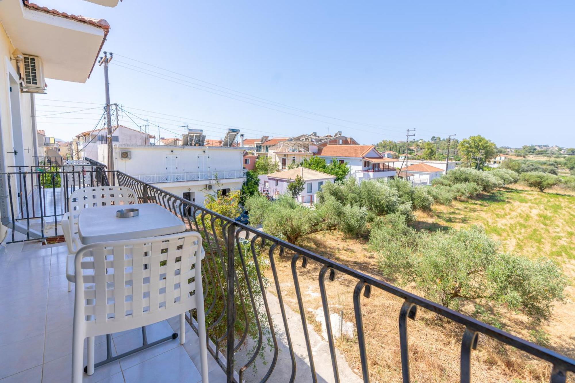 ליקסורי Ammousa Hotel Apartments מראה חיצוני תמונה