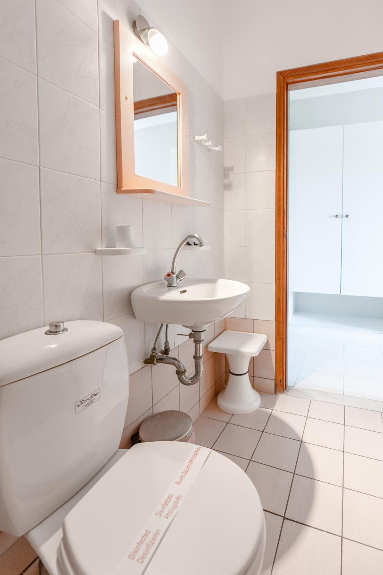 ליקסורי Ammousa Hotel Apartments מראה חיצוני תמונה