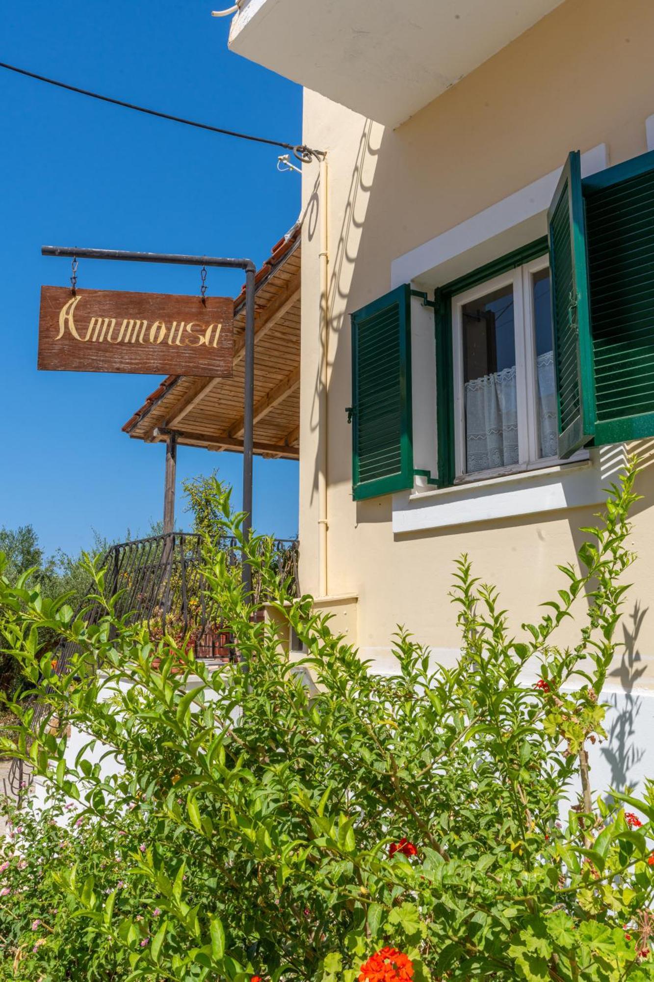 ליקסורי Ammousa Hotel Apartments מראה חיצוני תמונה