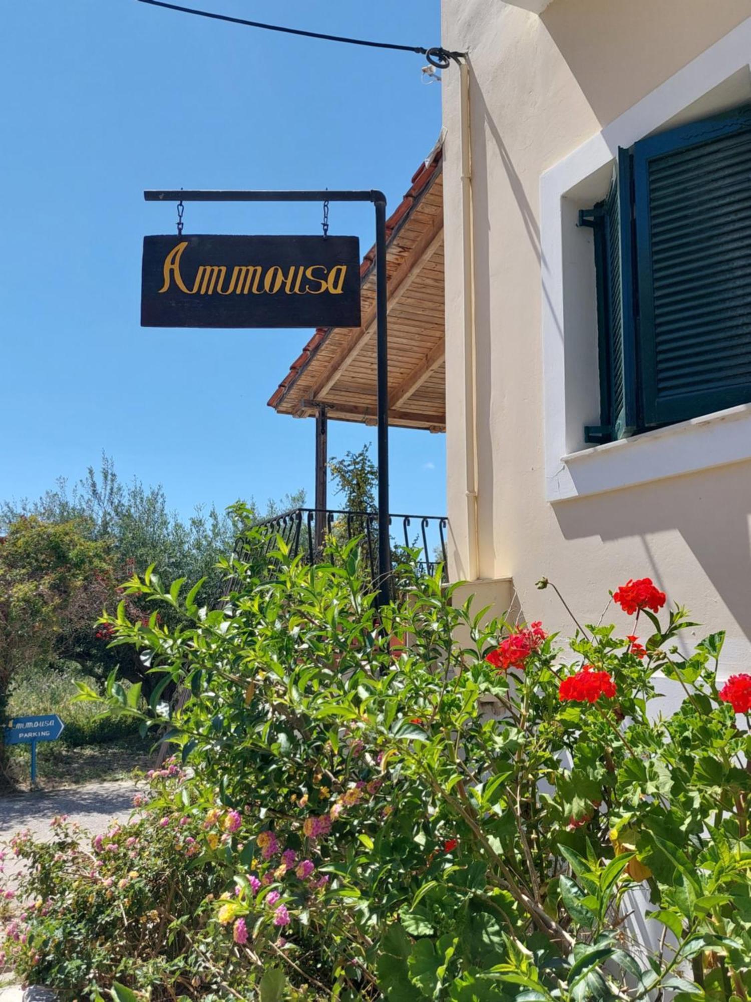 ליקסורי Ammousa Hotel Apartments מראה חיצוני תמונה